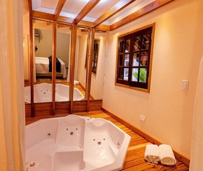 호텔 Pousada Chale Luiz