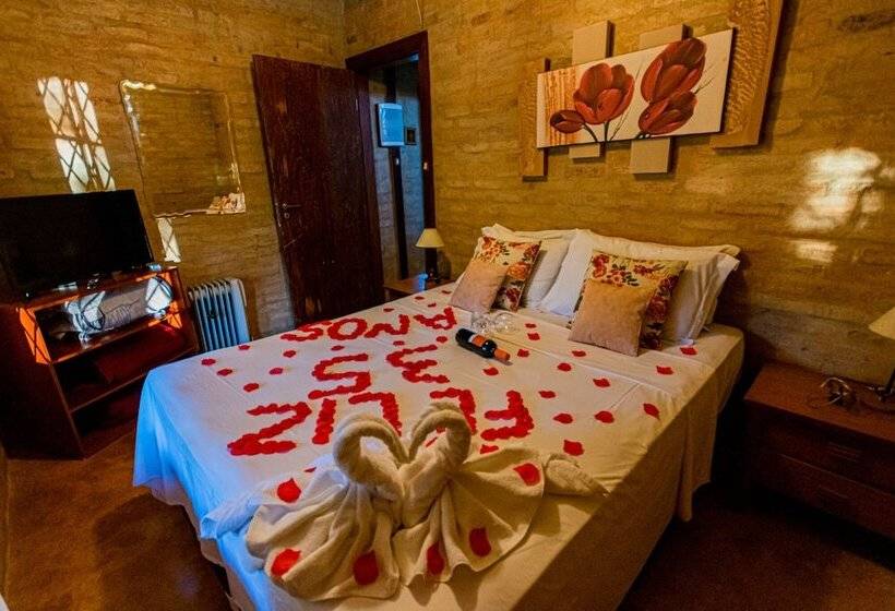 호텔 Pousada Chale Luiz