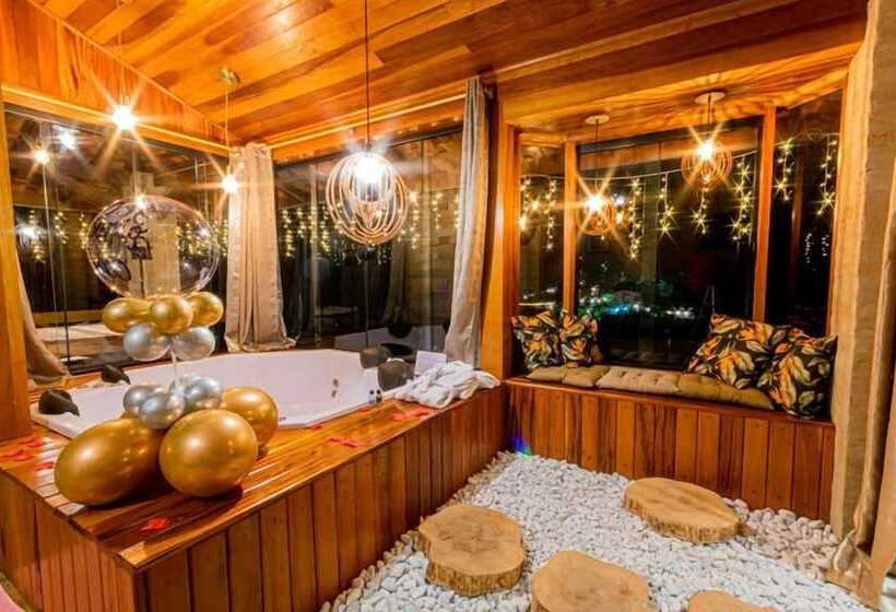 호텔 Pousada Chale Luiz