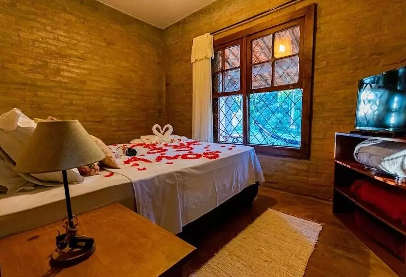 ホテル Pousada Chale Luiz