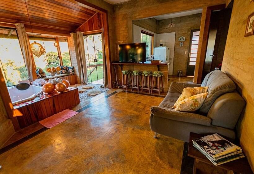 호텔 Pousada Chale Luiz