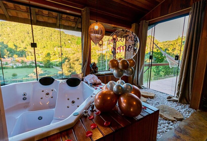 호텔 Pousada Chale Luiz