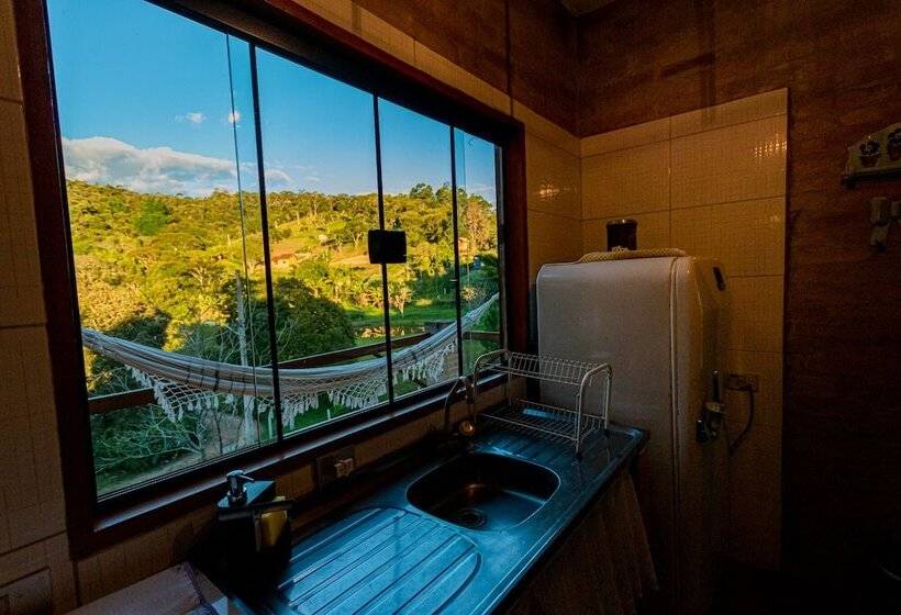 호텔 Pousada Chale Luiz