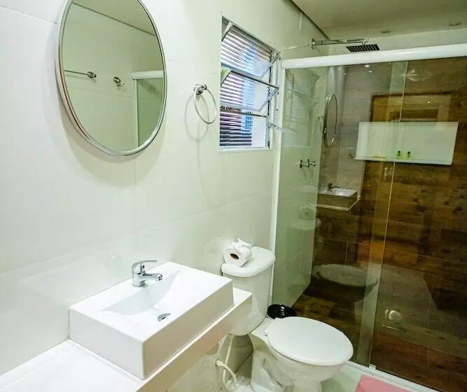 ホテル Pousada Chale Luiz