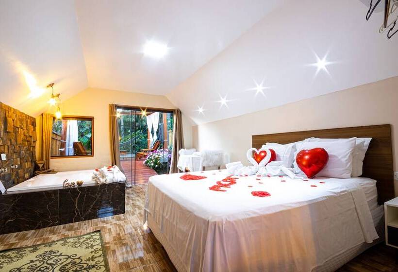 호텔 Pousada Chale Luiz