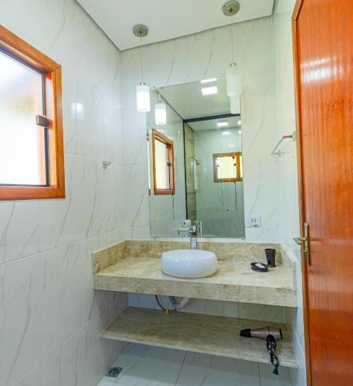 호텔 Pousada Chale Luiz