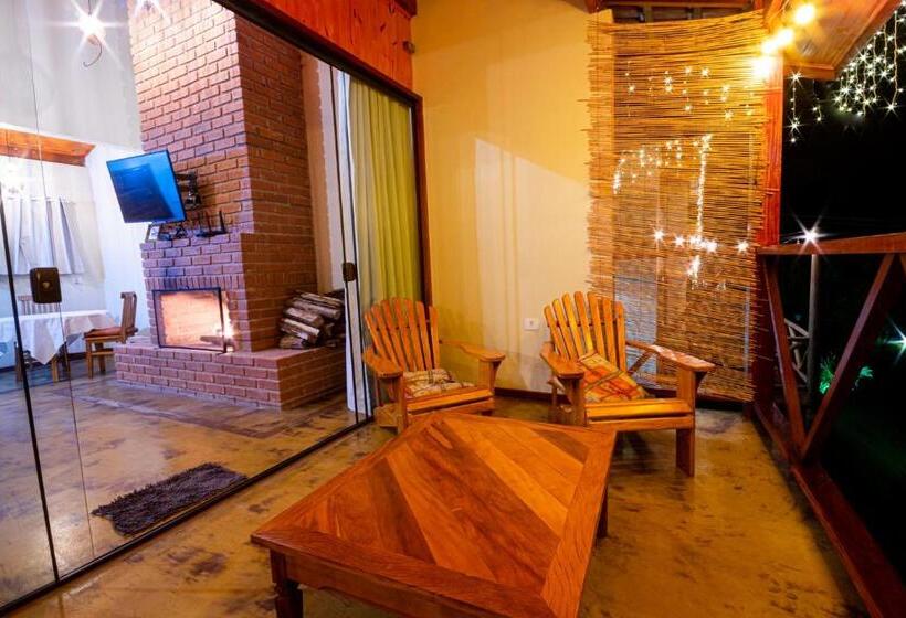 호텔 Pousada Chale Luiz