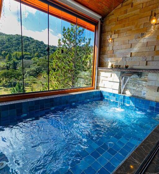 호텔 Pousada Chale Luiz