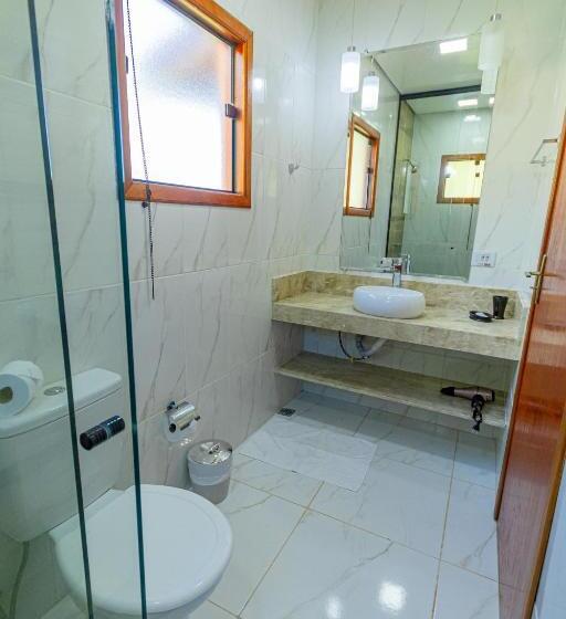 호텔 Pousada Chale Luiz