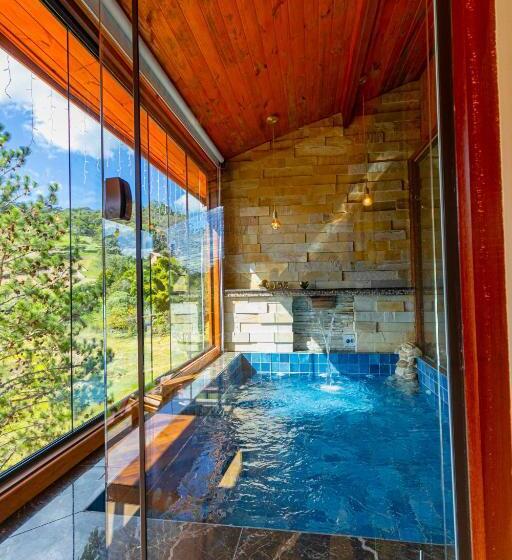 호텔 Pousada Chale Luiz