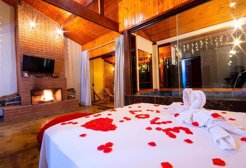 호텔 Pousada Chale Luiz