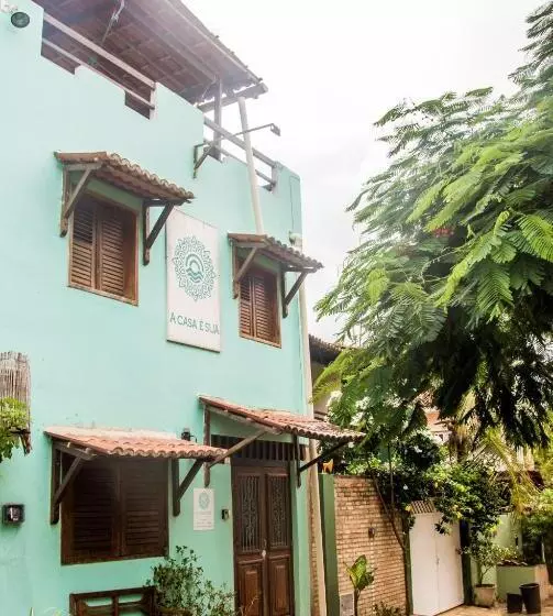 ホテル A Casa é Sua!