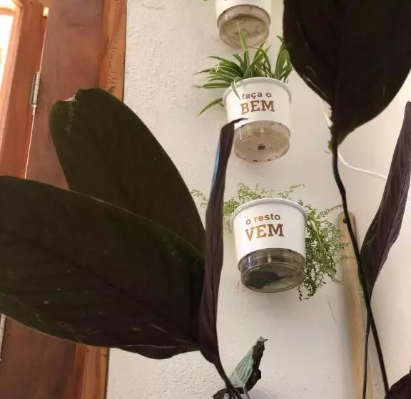 ホテル A Casa é Sua!
