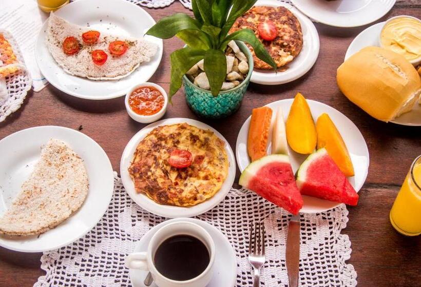 فندق A Casa é Sua!