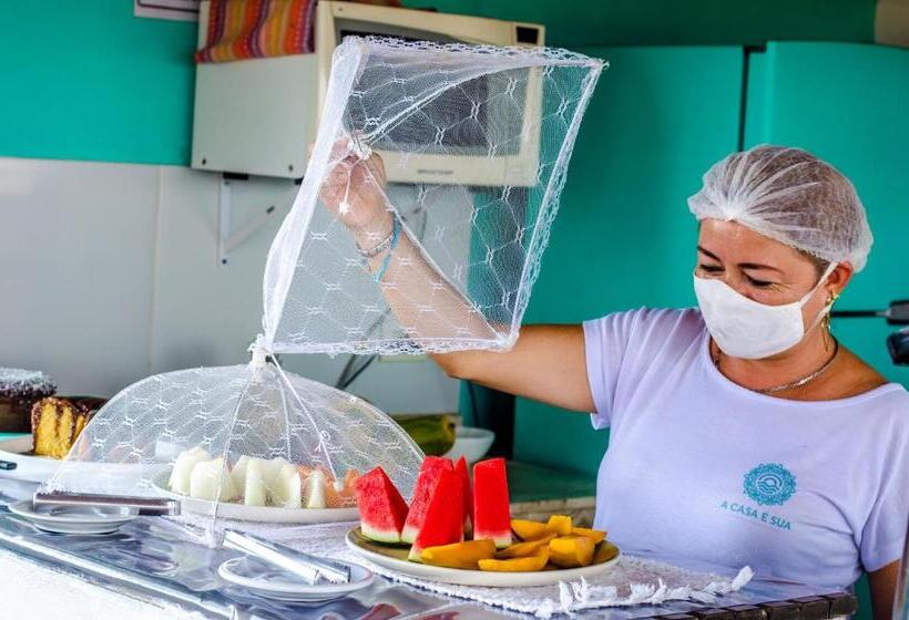 فندق A Casa é Sua!