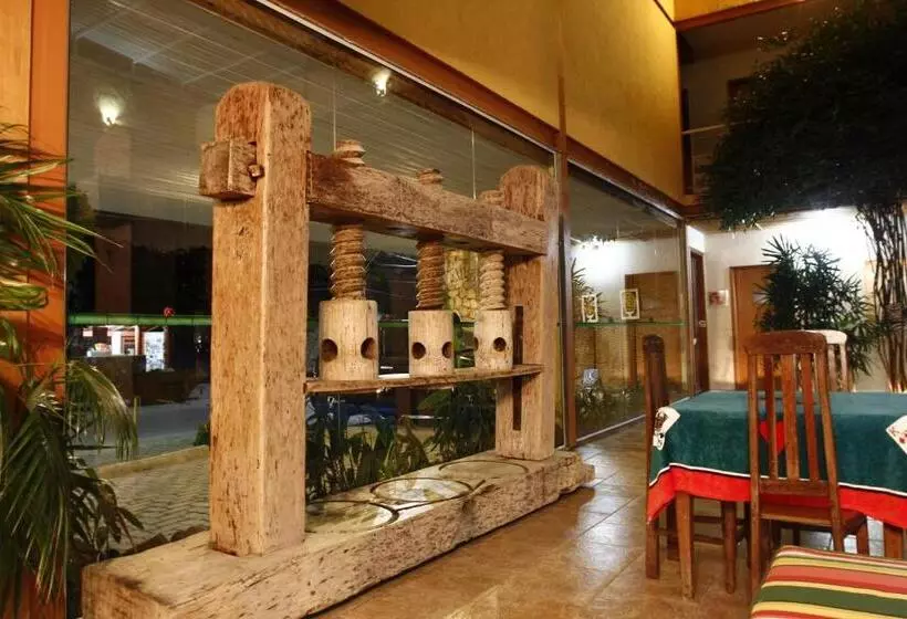 هتل Pousada Ilha Brazil