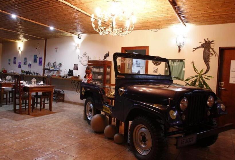 ホテル Pousada Ilha Brazil