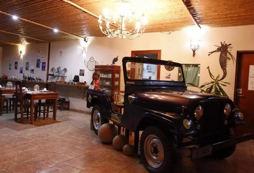 هتل Pousada Ilha Brazil