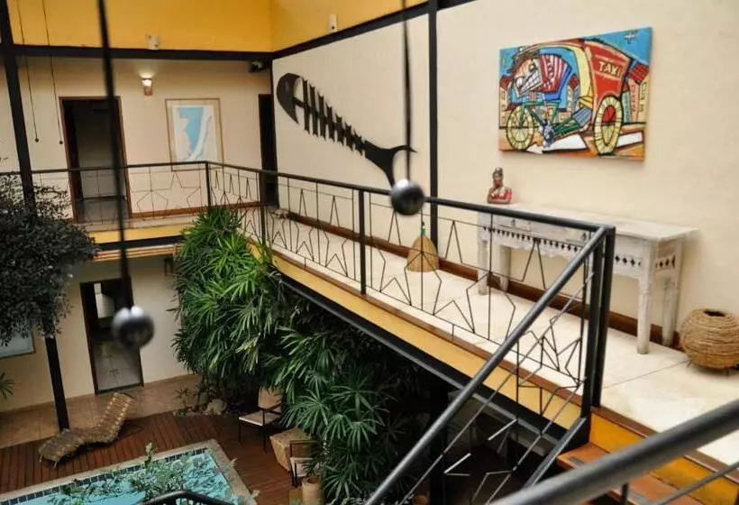 هتل Pousada Ilha Brazil