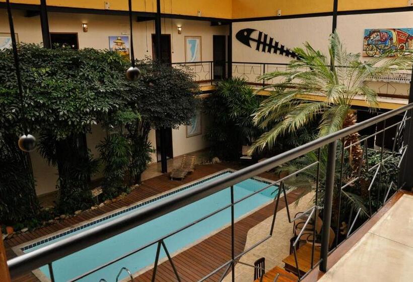 ホテル Pousada Ilha Brazil