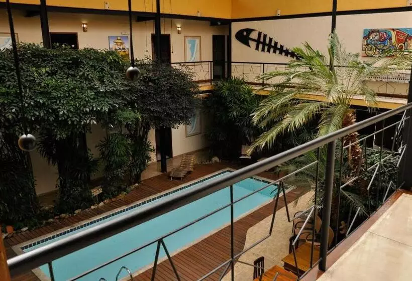 هتل Pousada Ilha Brazil