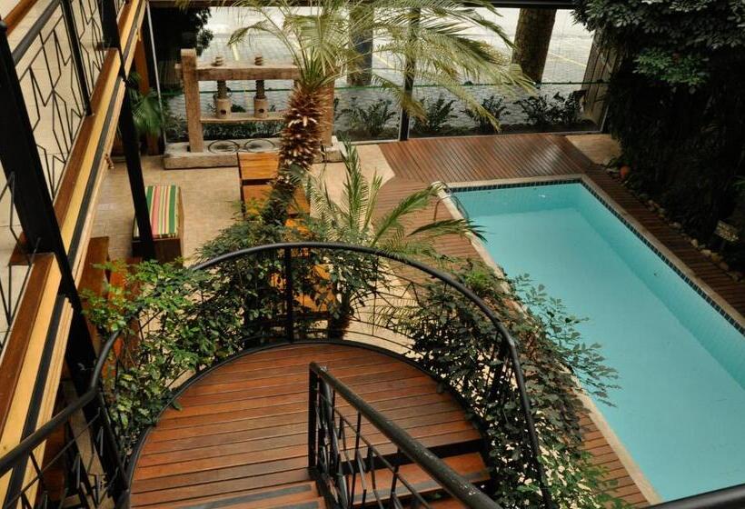 ホテル Pousada Ilha Brazil