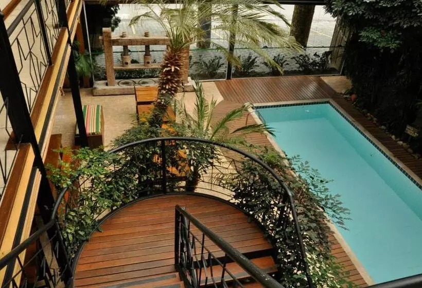 هتل Pousada Ilha Brazil