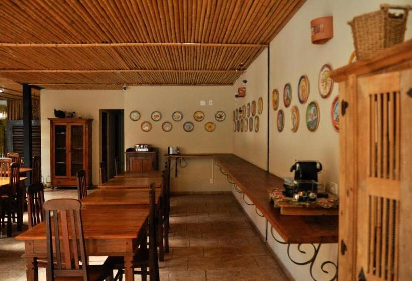 ホテル Pousada Ilha Brazil