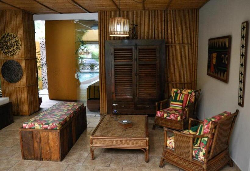 ホテル Pousada Ilha Brazil