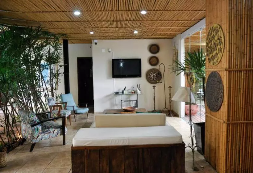 هتل Pousada Ilha Brazil