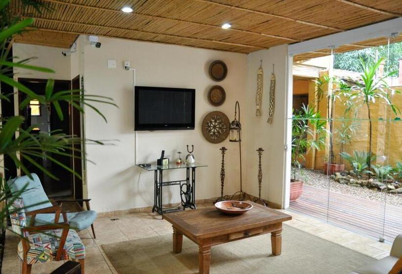 ホテル Pousada Ilha Brazil