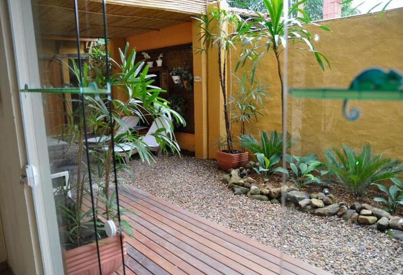 ホテル Pousada Ilha Brazil