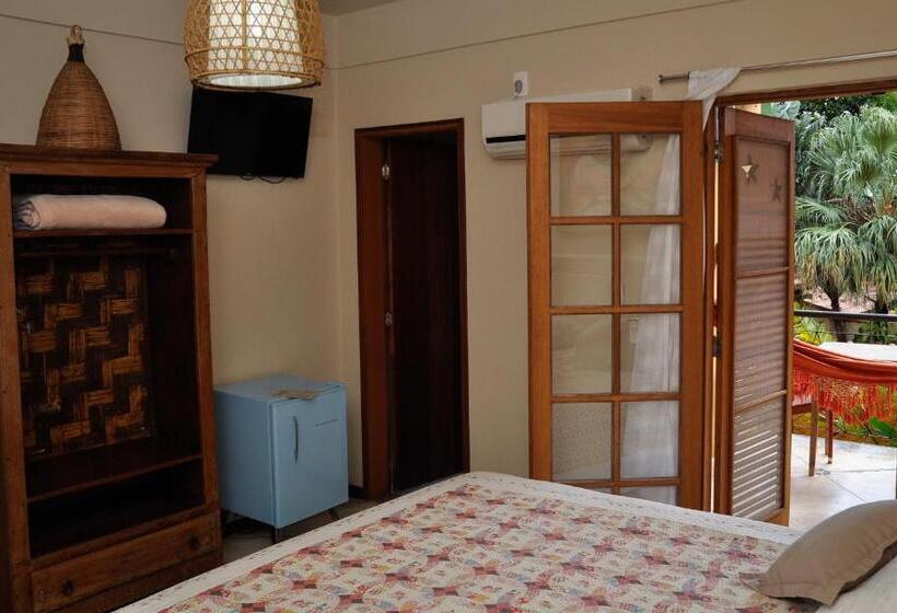 ホテル Pousada Ilha Brazil