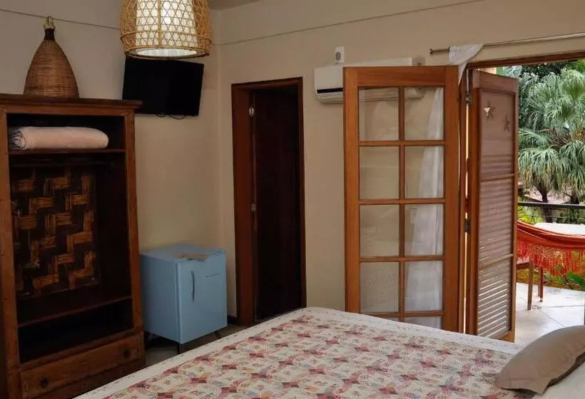 هتل Pousada Ilha Brazil