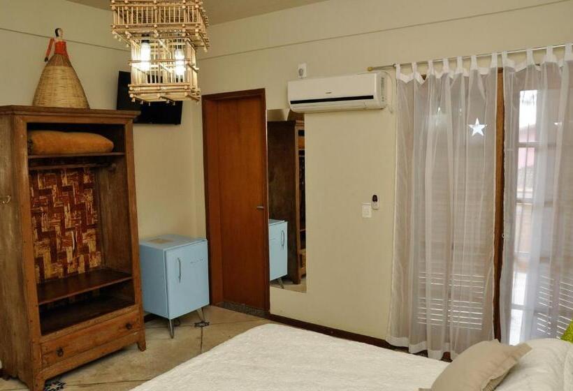 ホテル Pousada Ilha Brazil