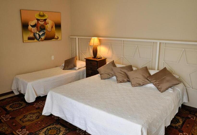 ホテル Pousada Ilha Brazil