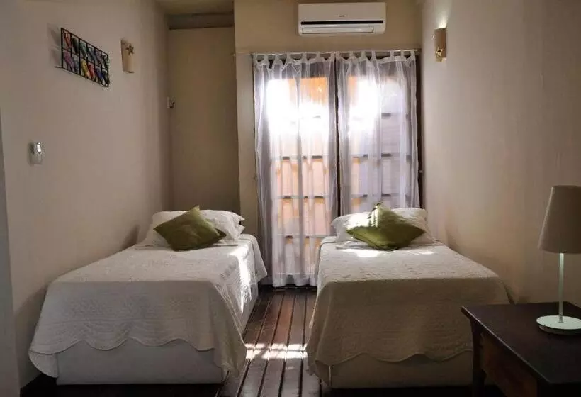 هتل Pousada Ilha Brazil