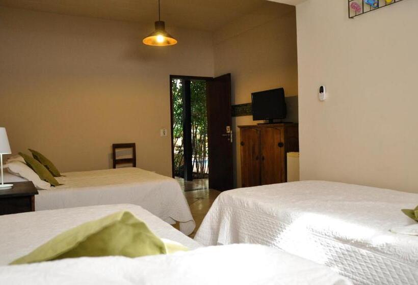 ホテル Pousada Ilha Brazil