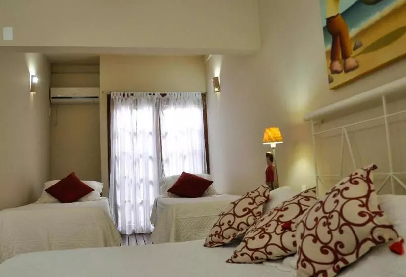 هتل Pousada Ilha Brazil