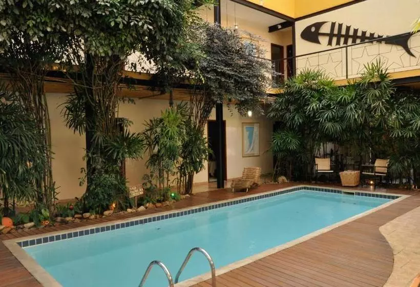 هتل Pousada Ilha Brazil