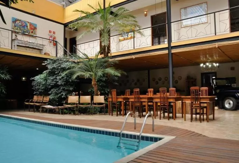 هتل Pousada Ilha Brazil