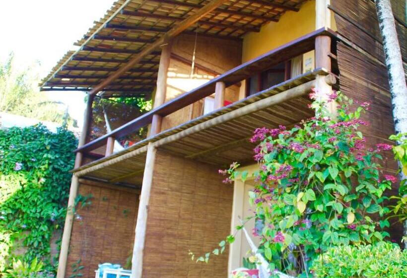 בית מלון כפרי Pousada Mar A Vista