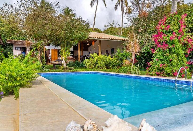 בית מלון כפרי Pousada Mar A Vista