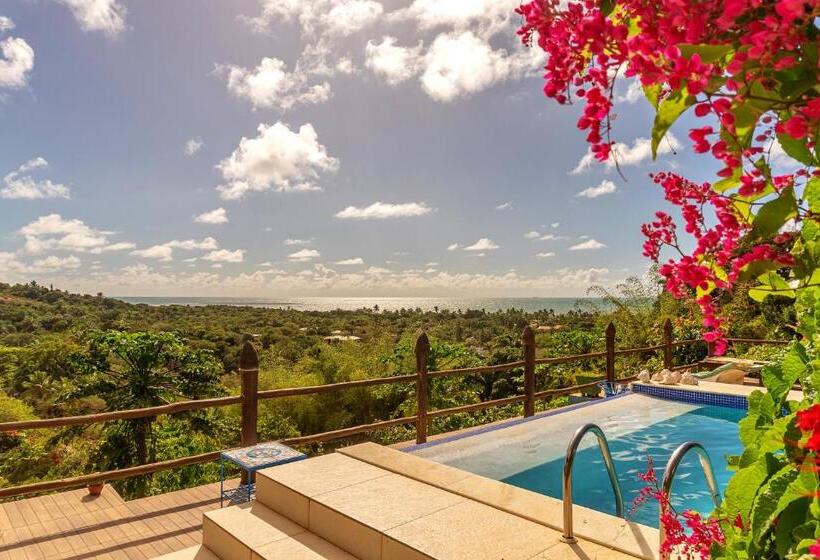 בית מלון כפרי Pousada Mar A Vista