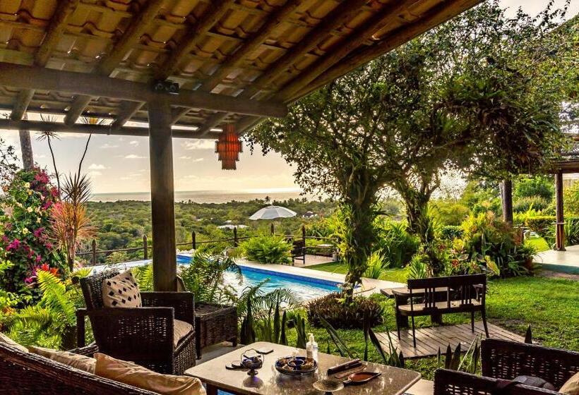 בית מלון כפרי Pousada Mar A Vista