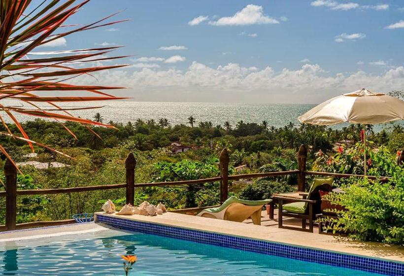 בית מלון כפרי Pousada Mar A Vista