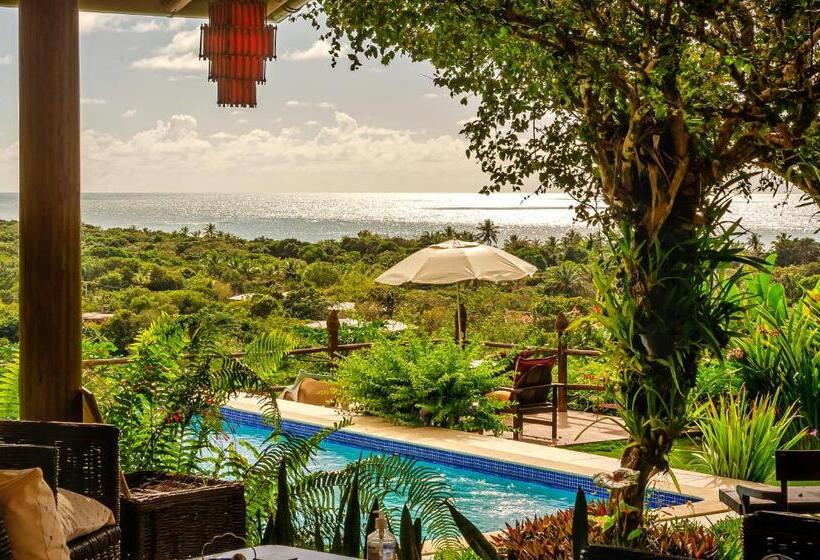 בית מלון כפרי Pousada Mar A Vista