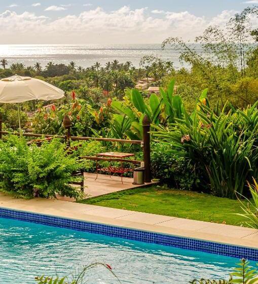 בית מלון כפרי Pousada Mar A Vista