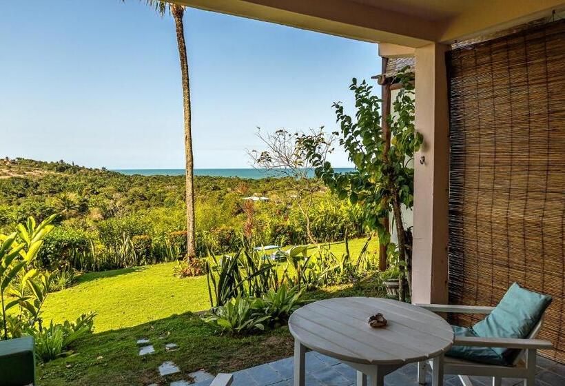 בית מלון כפרי Pousada Mar A Vista