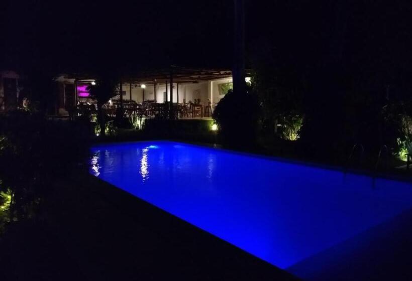 בית מלון כפרי Pousada Mar A Vista